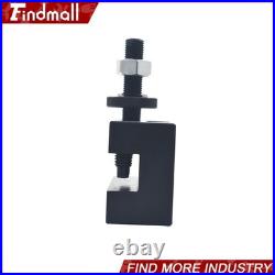 Findmall 5Pcs CXA #1 Quick Change 250-301 Tool Post Turning & Facing Holder New