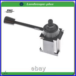 For Lathe 6- 12 AXA Size 250-111 Set Wedge Type Quick Change Tool Post Set