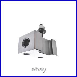 For Lathe 6- 12 AXA Size 250-111 Set Wedge Type Quick Change Tool Post Set New For Lathe 6- 12 AXA Size 250-111 Set Wedge Type Quick Change Tool Post Set New