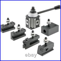 G5689 Quick Change Tool Post Set 10 Swing G5689 Quick Change Tool Post Set 10 Swing