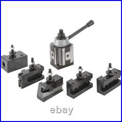 G9710 Quick Change Tool Post Set 14 to 20 Swing G9710 Quick Change Tool Post Set 14 to 20 Swing
