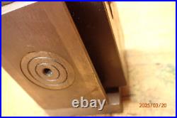 Genuine Aloris CX Quick Change Tool Post For Metal Lathe