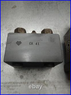 Genuine Aloris CX Quick Change Tool Post For Metal Lathe