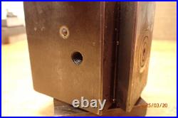 Genuine Aloris CX Quick Change Tool Post For Metal Lathe