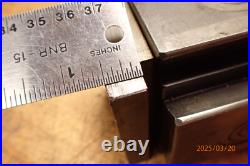Genuine Aloris CX Quick Change Tool Post For Metal Lathe