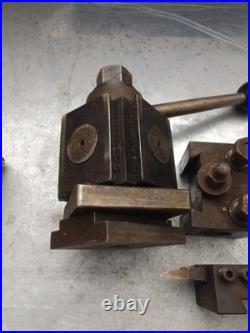 Genuine Aloris C Quick Change Tool Post For Metal Lathe