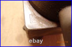 Genuine Aloris Ca Quick Change Tool Post For Metal Lathe