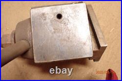 Genuine Aloris Ca Quick Change Tool Post For Metal Lathe