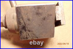 Genuine Aloris Ca Quick Change Tool Post For Metal Lathe