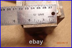 Genuine Aloris Ca Quick Change Tool Post For Metal Lathe