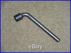 Genuine Dickson T1/S1 quick change toolpost + wrench Colchester, Harrison, Bison