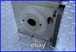 Genuine Hardinge Model A Lathe Quick Change Indexing Tool Post