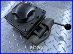 Genuine Hardinge Model A Lathe Quick Change Indexing Tool Post