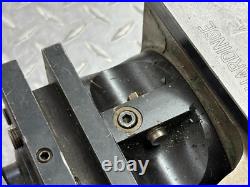 Genuine Hardinge Model A Lathe Quick Change Indexing Tool Post