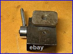 Genuine Kdk No. 05961 Quick Change Lathe Tool Post