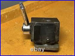 Genuine Kdk No. 05961 Quick Change Lathe Tool Post