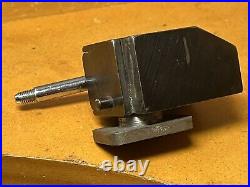 Genuine Kdk No. 05961 Quick Change Lathe Tool Post