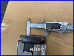 Grizzly Metal Lathe Quick Change Tool Post Set 200 BXA G4003G Tooling 12-14