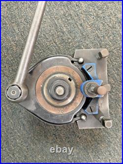 Haase Size MB 40-Position Quick Change Tool Post with 3 Holders Haase Size MB 40-Position Quick Change Tool Post with 3 Holders