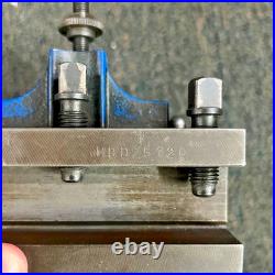 Haase Size MB 40-Position Quick Change Tool Post with 3 Holders Haase Size MB 40-Position Quick Change Tool Post with 3 Holders