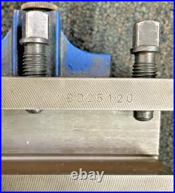 Haase Size MB 40-Position Quick Change Tool Post with 3 Holders Haase Size MB 40-Position Quick Change Tool Post with 3 Holders