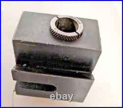 Hardinge L-23 Quick Change Boring Tool Holder For L-18 Tool Post with 1/2 Bushing