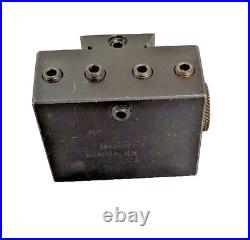 Hardinge L-23 Quick Change Boring Tool Holder For L-18 Tool Post with 1/2 Bushing