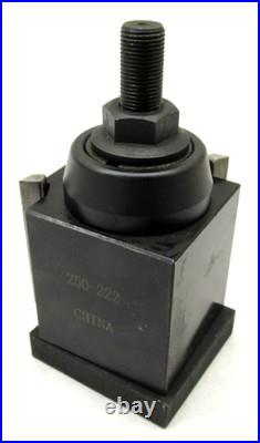 Import Bxa Style Quick Change Lathe Tool Post 10 To 15 Swing