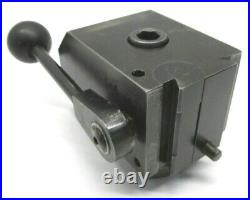 JFK QUICK CHANGE LATHE TOOL POST SERIES C COMPATIBLE with KDK HOLDERS