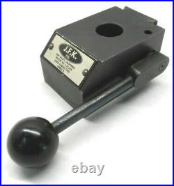 Jfk B Series Quick Change Lathe Tool Post Compatible With Kdk Holders