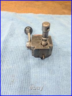 KDK 0 SERIES QUICK CHANGE LATHE TOOL POST 8 to 12 SWING