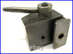 KDK 0 SERIES QUICK CHANGE LATHE TOOL POST 8 to 12 SWING