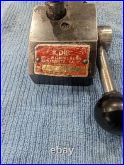 KDK 0 SERIES QUICK CHANGE LATHE TOOL POST 8 to 12 SWING KDK 0 SERIES QUICK CHANGE LATHE TOOL POST 8 to 12 SWING