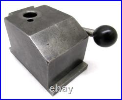 KDK-100 SERIES QUICK CHANGE LATHE TOOL POST 12 to 16 SWING