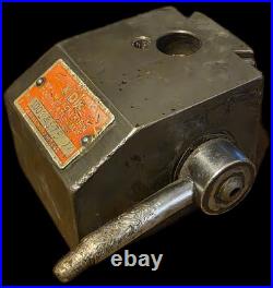 KDK-100 SERIES QUICK CHANGE LATHE TOOL POST 12 to 16 SWING