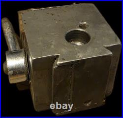 KDK-100 SERIES QUICK CHANGE LATHE TOOL POST 12 to 16 SWING
