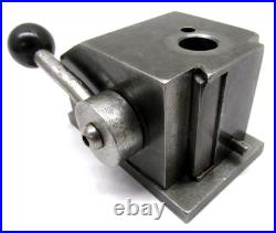 KDK-100 SERIES QUICK CHANGE LATHE TOOL POST 12 to 16 SWING