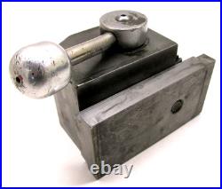 KDK-100 SERIES QUICK CHANGE LATHE TOOL POST 12 to 16 SWING