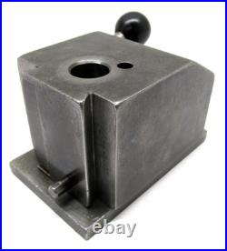 KDK-100 SERIES QUICK CHANGE LATHE TOOL POST 12 to 16 SWING