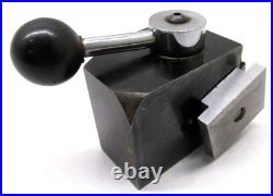 KDK-100 SERIES QUICK CHANGE LATHE TOOL POST 12 to 16 SWING