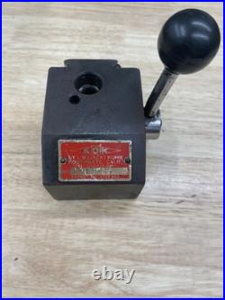 KDK-100 Series Quick Change Lathe Tool Post