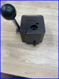 KDK-100 Series Quick Change Lathe Tool Post