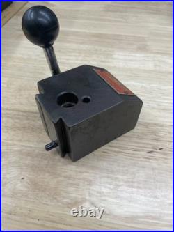 KDK-100 Series Quick Change Lathe Tool Post