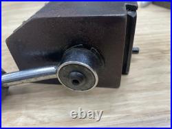 KDK-100 Series Quick Change Lathe Tool Post
