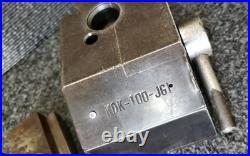 KDK 100 Series Quick Change Lathe Tool Post 12-16 swing