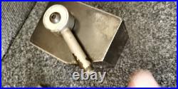 KDK 100 Series Quick Change Lathe Tool Post 12-16 swing