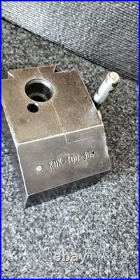 KDK 100 Series Quick Change Lathe Tool Post 12-16 swing