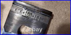 KDK 100 Series Quick Change Lathe Tool Post 12-16 swing