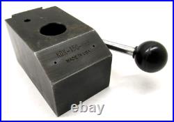 KDK-150 SERIES QUICK CHANGE LATHE TOOL POST 15 to 18 SWING