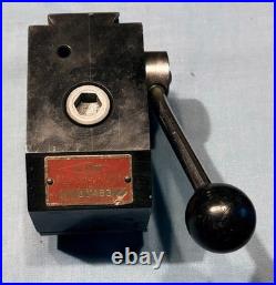 KDK-150 SERIES QUICK CHANGE LATHE TOOL POST 15'' to 18'' SWING